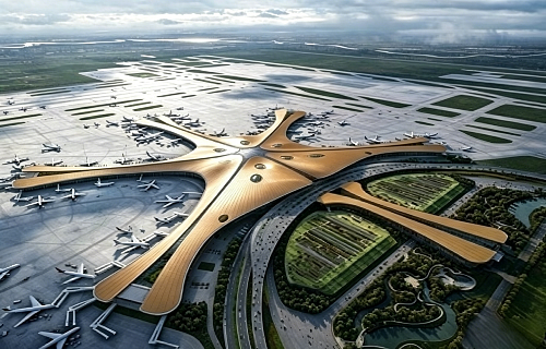 北京大興國際機場