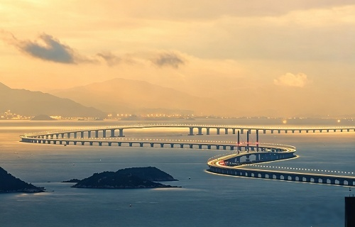 港珠澳大橋