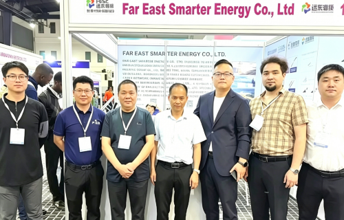 揚帆非洲 | 好色先生污下载海纜亮相2026尼日利亞國際電力能源展